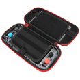 thumbnail image 4 of Estuche Protector De Consola, Bolsa De Almacenamiento De Controlador De Material EVA Espesar Anti Arañazos Gran Capacidad Para N Switch Host ANGGREK Console Protective Case, 4 of 8