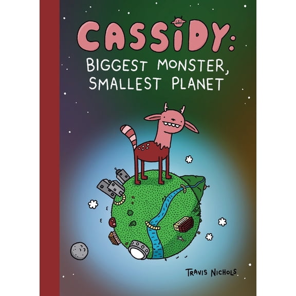 Cassidy: Biggest Monster, Smallest Planet: Book 1 of However Many, (Paperback)