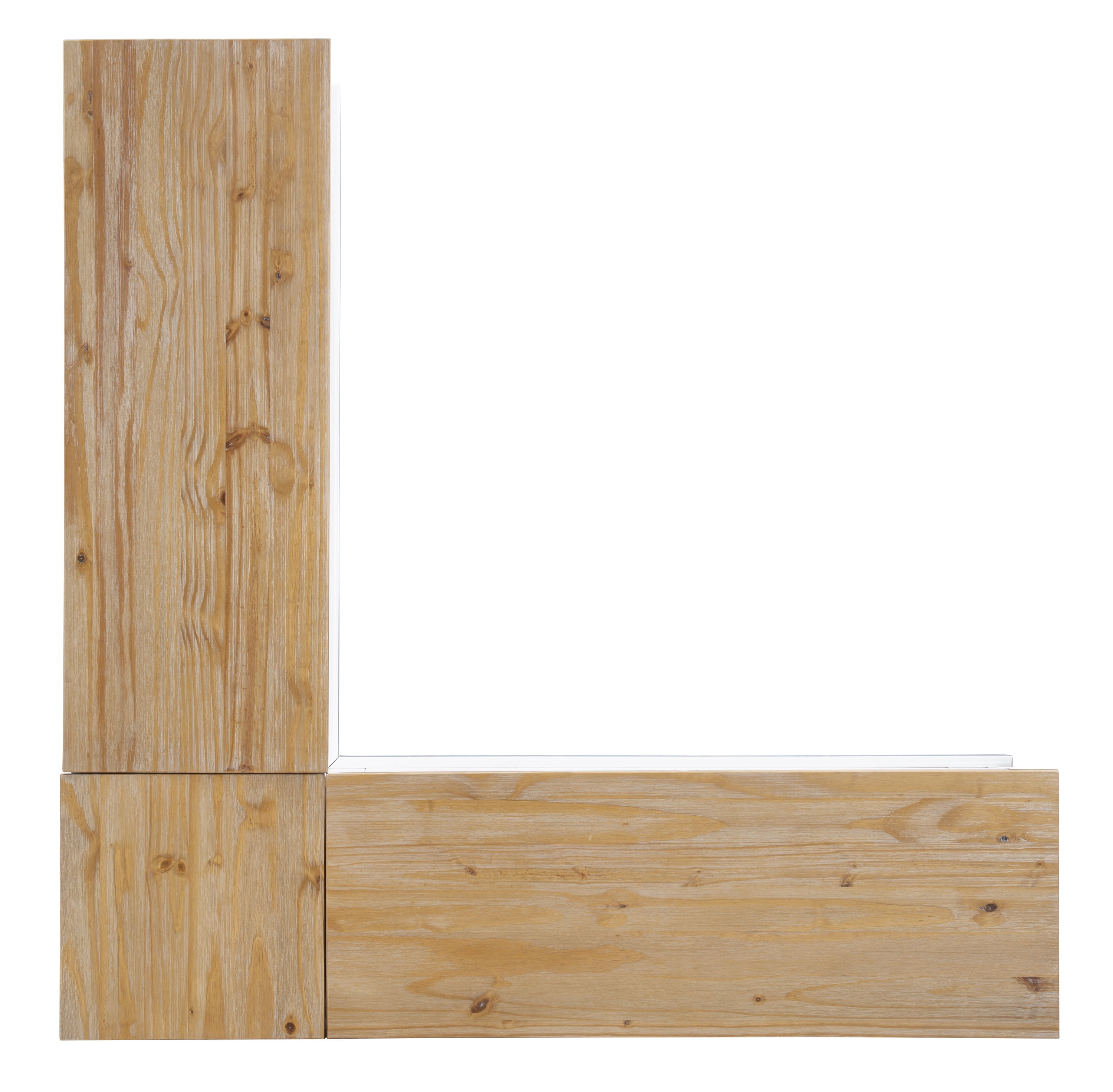 Linon Romero Corner Dining Breakfast Nook - Thumbnail 5