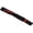 Black, variant on CEORPER Fishing Rod Protect Cover Baitcasting Rod Fishing Rod Socks Fishing Rod Sleeve
