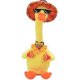 thumbnail image 1 of Juguete de peluche electrónico de pato de baile con 120 canciones oso de fresa  Electrónica, 1 of 2