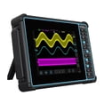 thumbnail image 2 of Digital Tablet Oscilloscope handheld 100MHz 4CH oscilloscope Automotive Portable osciloscopio Auto ,Professional Designed, 2 of 5