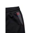 thumbnail image 5 of X RAY JEANS Mens XRAY Sport Joggers, Black/Charcoal/Red, XL, 5 of 7