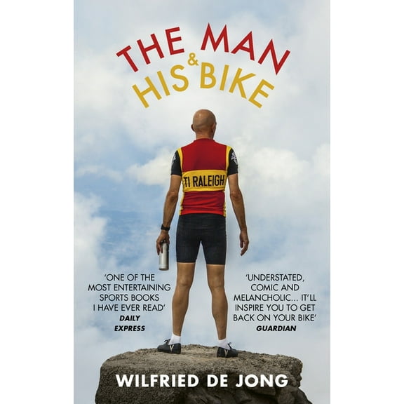 The Man and His Bike - Paperback