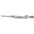 thumbnail image 1 of HUGFEGWE Seam Ripper Tool, Stitch Remover Tool Seam Ripper Retro Exquisite Zinc Alloy and Steel Handy Seam Thread Remover Seam Ripper Stitch Unpicker for Sewing (Silver) U2537-0554, 1 of 9