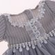 thumbnail image 5 of Vestido de muñeca BJD vaporosa de suéter de princesa de moda para 1/3 60 cm muñeca niños accesorios de bricolaje Magideal Vestido de muñeca BJD, 5 of 7