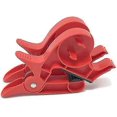thumbnail image 4 of Wrap Buddies Tabletop Gift Wrapping Tool Tape Dispenser Paper Roll Holder Clip, 4 of 5