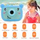 thumbnail image 5 of Mini cámara Digital de dibujos animados divertidos de 8MP para niños, juguete de vídeo, regalo para niños y niñas (azul), 5 of 8