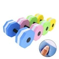 thumbnail image 2 of Fmxomd 1pcs Foam Dumbbell EVA Barbell For Water Aerobics Swimming Training Aid Fitness For Water Aerobics, Swimming Training Aid, 2 of 9