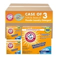 thumbnail image 1 of Detergente para ropa Arm & Hammer Clean Burst, 4,47 kg (paquete de 3), 1 of 2