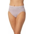thumbnail image 5 of Carole Hochman Midnight Ladies' Comfort Hi-Cut, 5-pack Size: M, Color: Black, 5 of 5