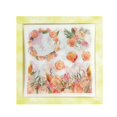 thumbnail image 5 of Wrapables Washi Scrapbooking Stickers Box Set, Peach Floral (20 Sheets), 5 of 7