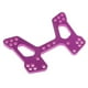 thumbnail image 5 of Puente amortiguador delantero fabricado en aleación de aluminio anodizado HSP 94106 94107 Púrpura, 5 of 6