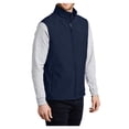 thumbnail image 4 of Mafoose Men Core Soft Shell Polyester Male Vest Dress Blue Navy S, 4 of 6