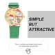 thumbnail image 2 of EeaseMX 1 reloj navideño para niños, reloj de muñeco de nieve para niños, bonito reloj para niños., 2 of 8