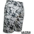 thumbnail image 4 of Mens Athletic Running Shorts Dry Fit Active Shorts with Zippered Pockets 5 Pack, 4 of 7