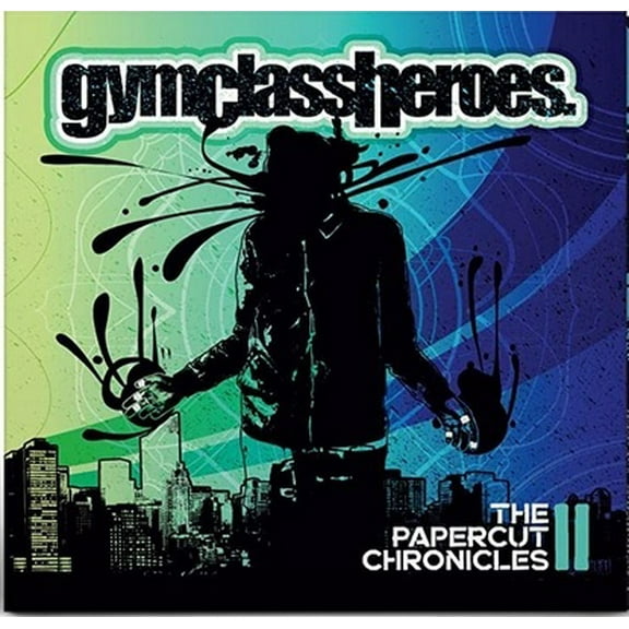 Gym Class Heroes - The Papercut Chronicles II - Music & Performance - Vinyl