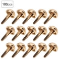 thumbnail image 3 of Rivets, Good Performance Reliable Quality  For Home 10mm Gold, 3 of 8