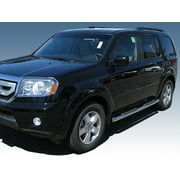 honda odyssey running board mount kit