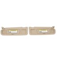thumbnail image 1 of 83230 SNA A01ZB, Left and Right Seamless Fit Sun Visor Replacement  for  2006 To 2011, 1 of 7