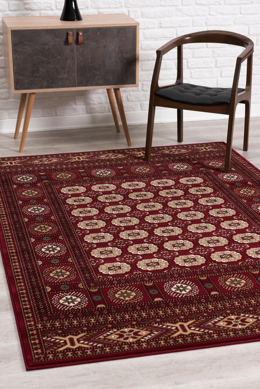 Rug Branch Majestic Collection Traditional Oriental Area