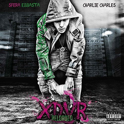 Sfera Ebbasta - XDVR Reloaded - Music & Performance - CD