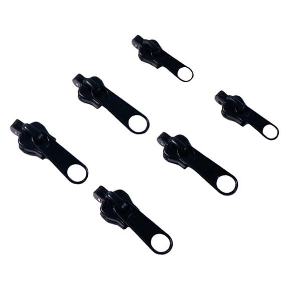 Zipper Repair Slider Kit, Replacement Pulls and Fasteners for Bags, Jackets, Tents and Luggage