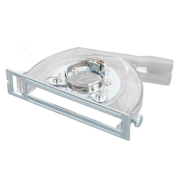 Cutting Dust Cover Grinding Shroud for 100/125/150mm Angle Grinder & 115/125mm Saw Disc
