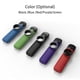 thumbnail image 2 of Flauta Flauta ABS Kazoo con 8 Uds instrumento Musical de membrana ukelele guitarra socio instrumento Musical para niños adultos principiantes, 2 of 5