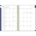 thumbnail image 4 of 2026 Cambridge Workstyle Classic Navy Small Weekly Planner, 4 of 7