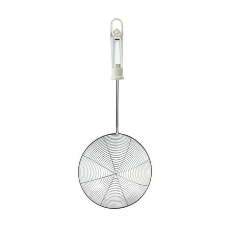 

Christmas Clearance! Feltree Kitchen Supplies 304 Stainless Steel Scoop Household Kitchen Lo Mein Dumpling Filter Screen Strainer Commercial Hot Pot Scoop