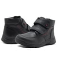 thumbnail image 3 of Bota Escolar Bambino para Niño de Piel Transpirables Negro 25.5, 3 of 6