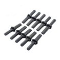 thumbnail image 1 of Stone Splitting Tool Splitting Tools Wedge Stone Set Stone Splitting Concrete Rock Marble Handmade DIY & Tools,18mm, 1 of 5