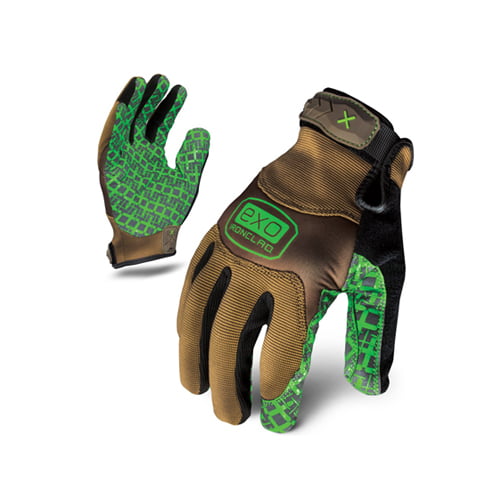Custom Leathercraft 125M Handyman Flex Grip Work Gloves Medium 