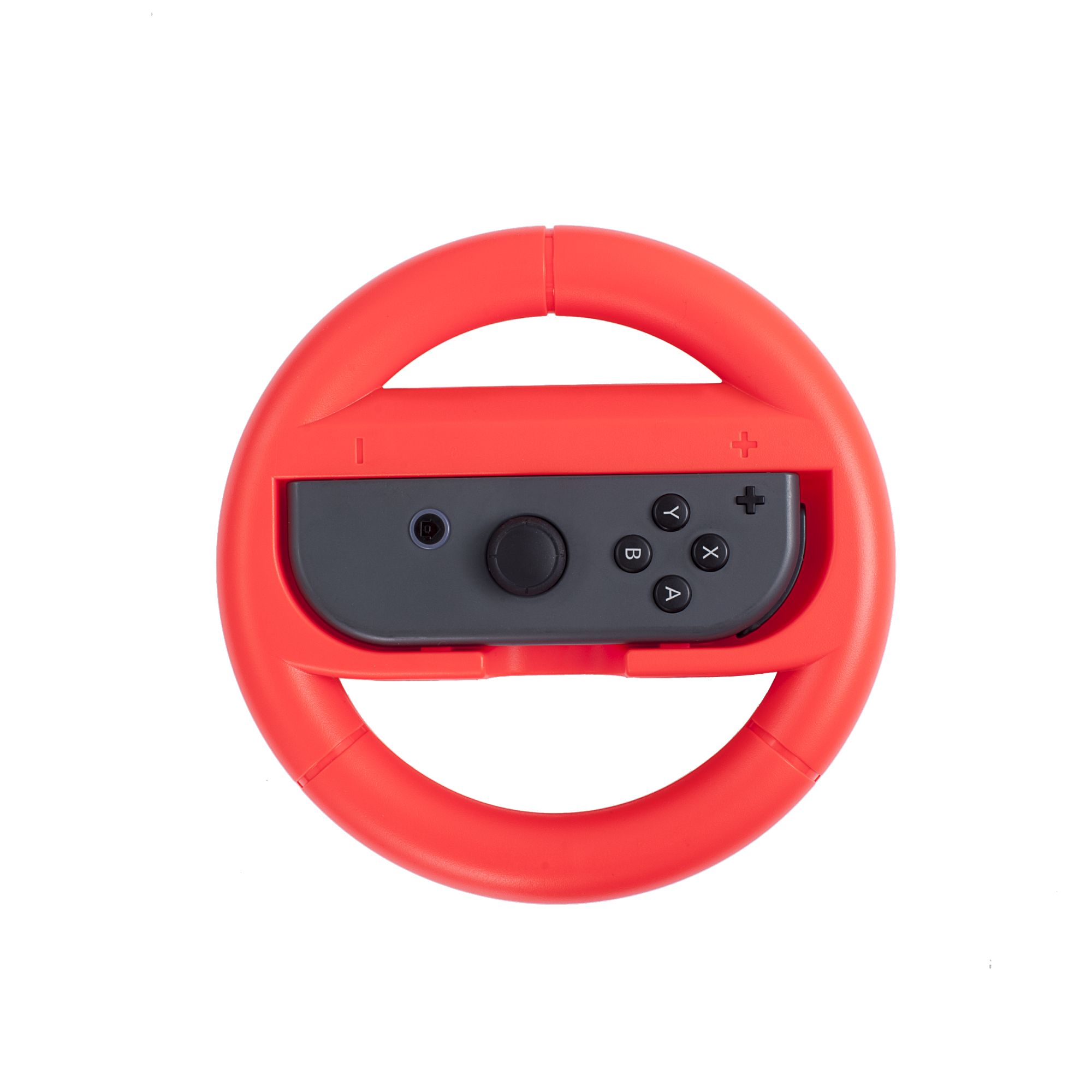 Nintendo Switch Wheel by Insten JoyCon Protective Steering Wheel