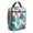 Dark-green-35, variant on Exotic Palm Tree Insulated Lunch Bag – Tropical Coastal Paradise Design with Durable Waterproof Thermal Insulation, Perfect for Hawaiian Beach Landscape, Safari Jungle Island, and Outdoor Adventures