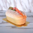 thumbnail image 2 of Mini Cardboard Cake Bases, 100pcs Golden Mousse Cake Boards Cake Paper Plates For Wedding Birthday, 2 of 4