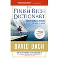 thumbnail image 1 of Pre-Owned The Finish Rich Dictionary: 1001 Financial Words You Need to Know (Paperback) 0195375580 9780195375589, 1 of 1