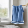 thumbnail image 6 of MMJ Extra Large Thick Towel 100 Cotton Absorbent Soft Multicolor for Bath Home Wipe Face Hands Body 15.7x35.4in, 6 of 6
