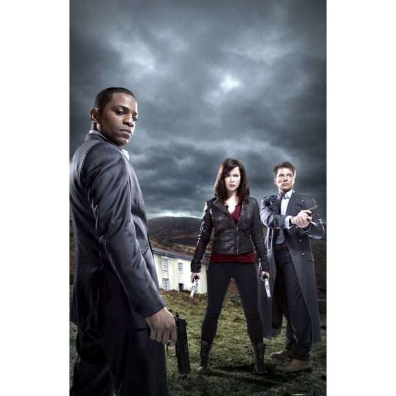 AB Posters Torchwood Miracle Day Mini Poster 11x17 poster
