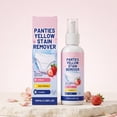 thumbnail image 2 of Intimate Garment Stain Remover Spray 100ml Gentle Formula for Underwear and Delicate Fabrics Removes Yellowing and Stains Mild Cleaning Solution for Personal Clothing Care, 2 of 7