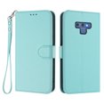 thumbnail image 2 of GANGXUN Wallet Case for Samsung Galaxy Note 9 – Magnetic Closure, RFID Blocking, Wrist Strap, Wireless Charging Compatible, 2 of 6