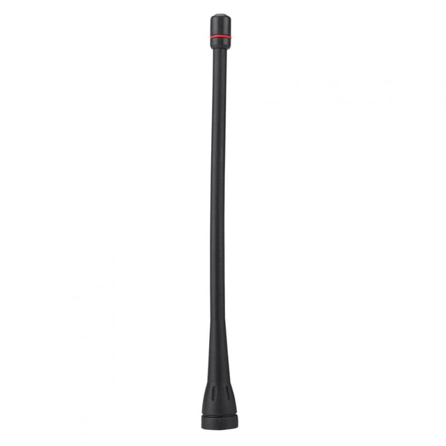 Antena de Radio Walkie talkie UHF apta para ICOM IC F4 IC F21 IC F24 IC F25