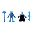 thumbnail image 2 of Fisher-Price Imaginext DC Super Friends Batman & Mr. Freeze, 2 of 6