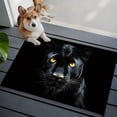 thumbnail image 5 of Bathroom Rug Washable 2x3 Entryway Rug Non Slip Front Door Mat Low Pile Indoor Doormat Throw Floor Carpet for Kitchen Bedroom Entrance, 5 of 9
