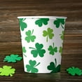 thumbnail image 4 of 10-Pack St. Patrick's Day Themed Party Cups, Holiday Style Drinkware, Green Celebration Beverage Containers, Gathering Supplies, Festive for Special and Events, 4 of 4