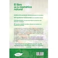 thumbnail image 2 of El libro de la cosmética natural. Todo lo que necesitas saber sobre la cosmética natural y bio, 2 of 2