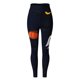 thumbnail image 3 of MKLEKYY Vestido deportivo para mujer, pantalones de entrenamiento con control de abdomen para yoga y correr, pantalones de yoga y correr, 3 of 4