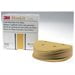 thumbnail image 2 of 3M Hookit Gold Film Disc 255L, 5 in x NH, 5 Hole P120, D/F, Die 500FH, 100 discs per box 4 boxes per case, 2 of 2