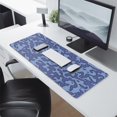 thumbnail image 2 of Blue Ocean Camouflage&nbsp;pad Mousewaterproofwashable&nbsp;for Office Home Work Gaminggaming Mouse PadRubber Base Mousepad with Stitched Edges 31.5x11.8inches, 2 of 7